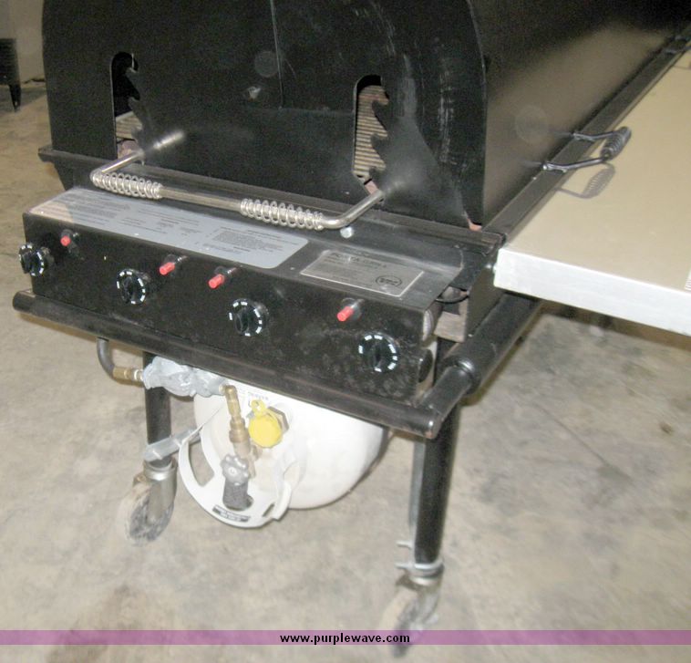 image for item 5434 Porta Grill PG2460-11 grill