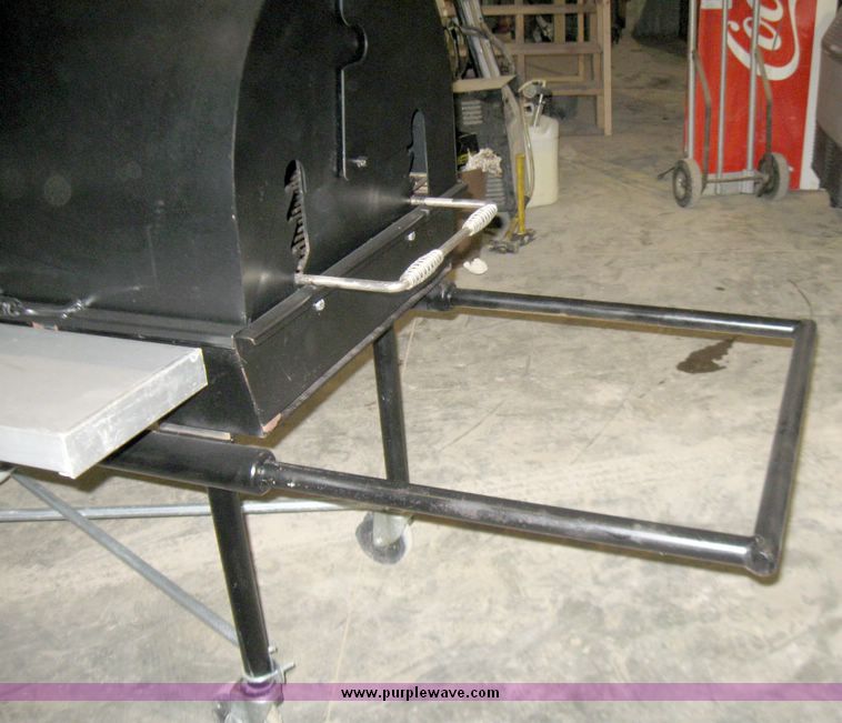 image for item 5434 Porta Grill PG2460-11 grill