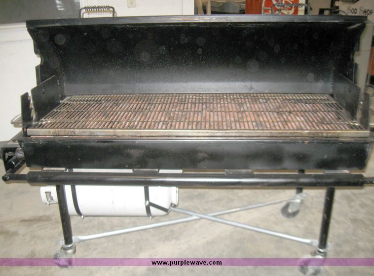 image for item 5434 Porta Grill PG2460-11 grill