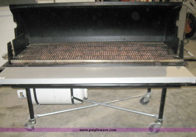 image for item 5434 Porta Grill PG2460-11 grill