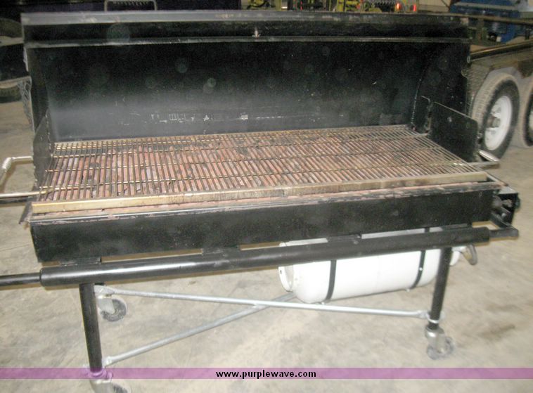 image for item 5434 Porta Grill PG2460-11 grill