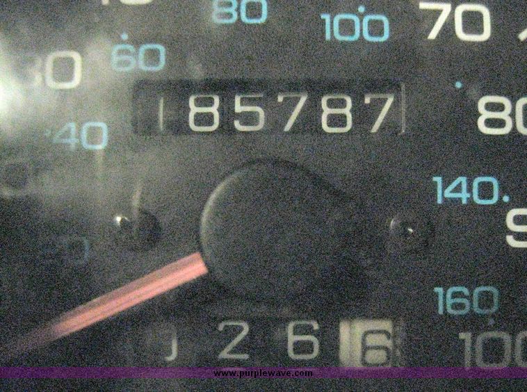 image for item 5435 1992 Jeep Wrangler