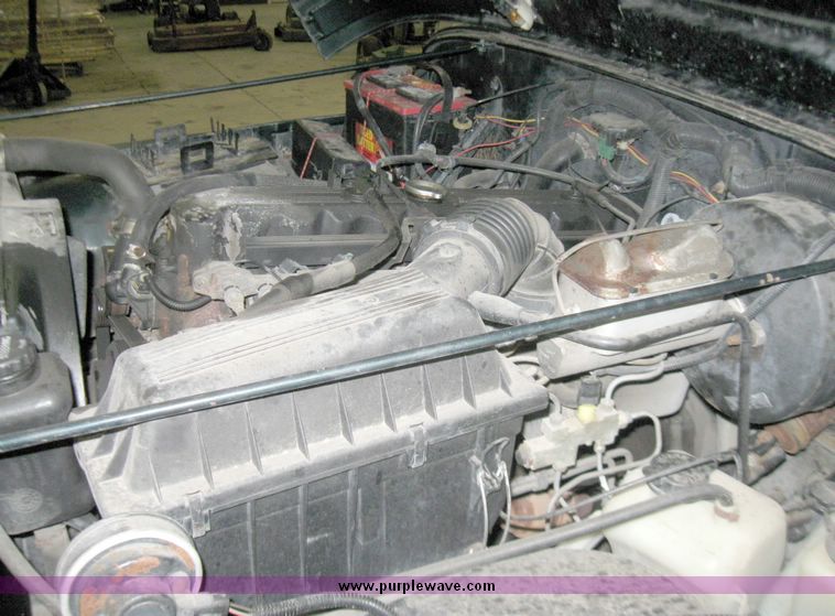 image for item 5435 1992 Jeep Wrangler