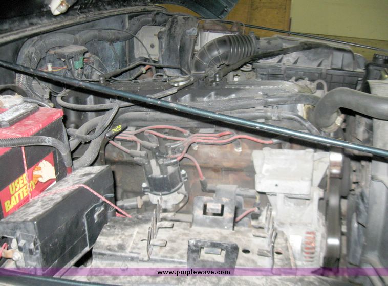 image for item 5435 1992 Jeep Wrangler