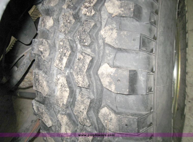 image for item 5435 1992 Jeep Wrangler