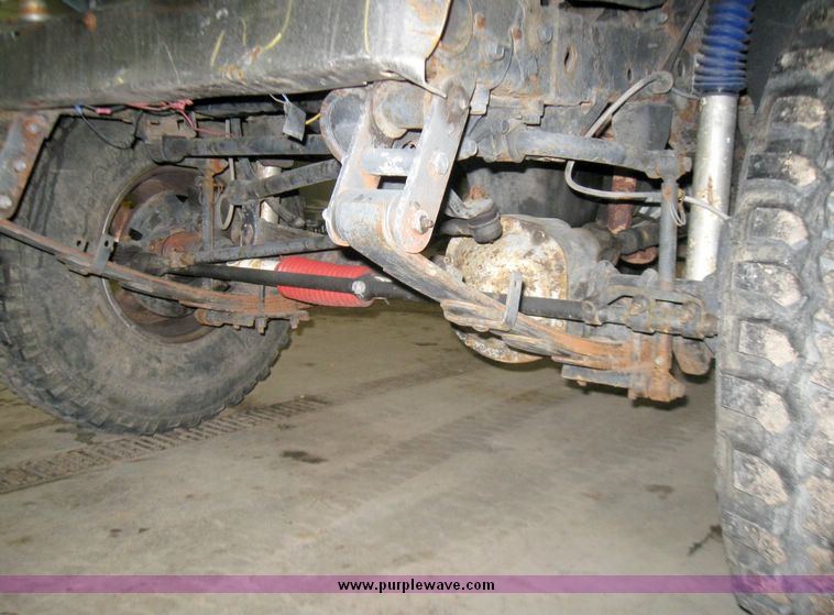 image for item 5435 1992 Jeep Wrangler