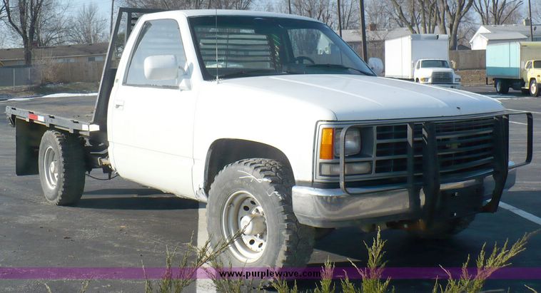 image for item 5594 1988 Chevrolet 3500