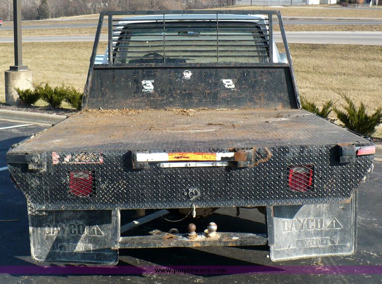 image for item 5594 1988 Chevrolet 3500