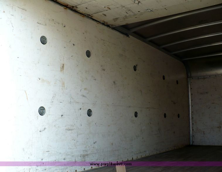 image for item 5595 1982 GMC C6500 box truck