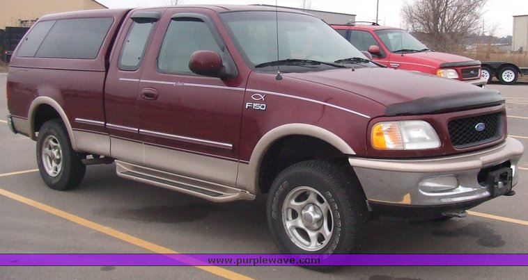 image for item 6630 1997 Ford F-150