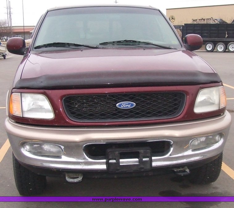 image for item 6630 1997 Ford F-150