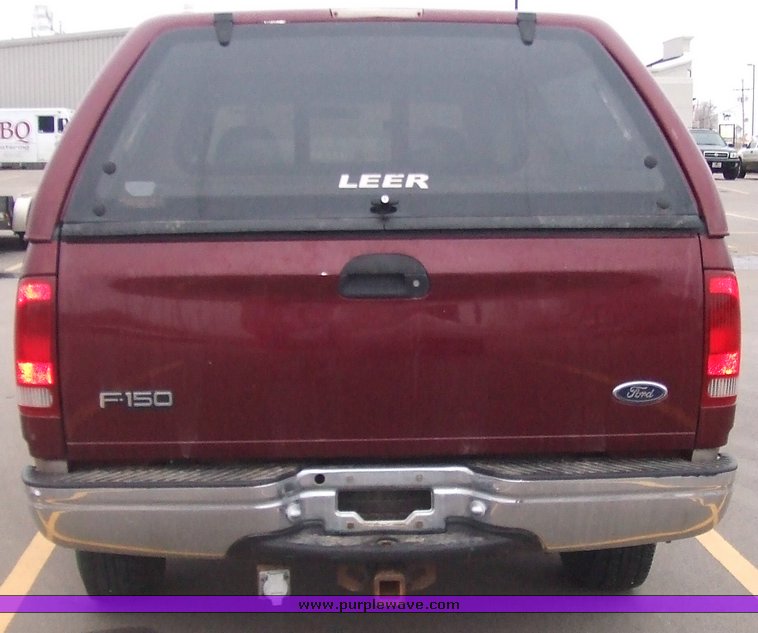 image for item 6630 1997 Ford F-150