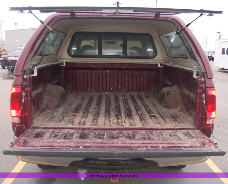 image for item 6630 1997 Ford F-150