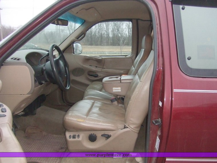 image for item 6630 1997 Ford F-150
