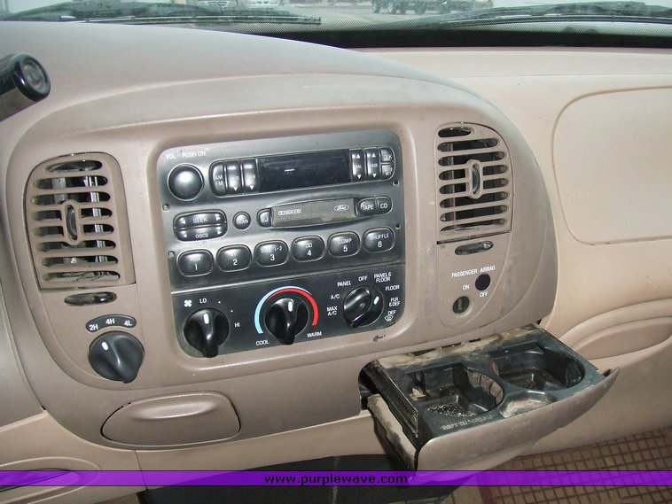 image for item 6630 1997 Ford F-150