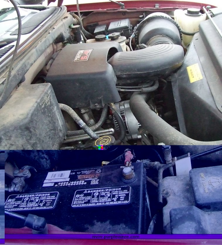 image for item 6630 1997 Ford F-150