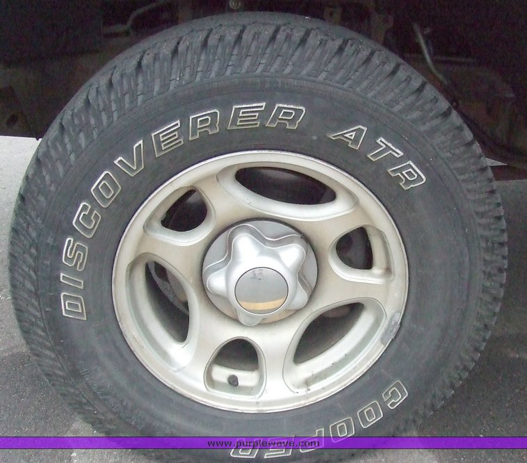 image for item 6630 1997 Ford F-150