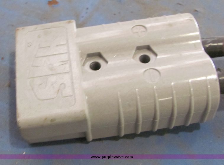 image for item 6683 Yale order picker electric fork lift