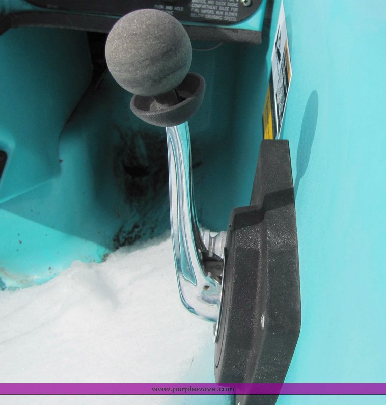 image for item 6693 Bayliner Jazz jet boat