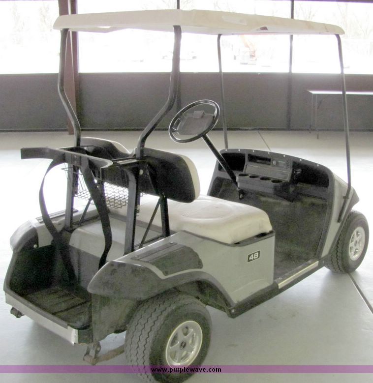 image for item 6698 Ez-go electric golf cart