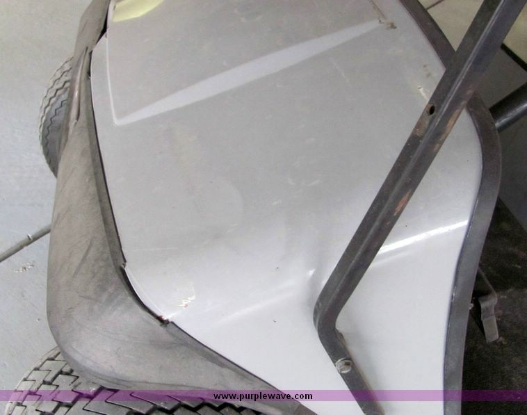 image for item 6698 Ez-go electric golf cart