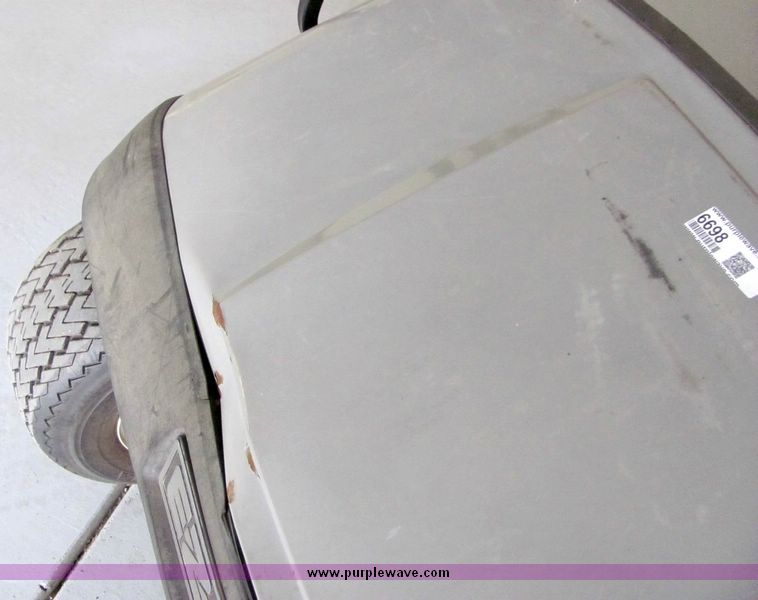 image for item 6698 Ez-go electric golf cart