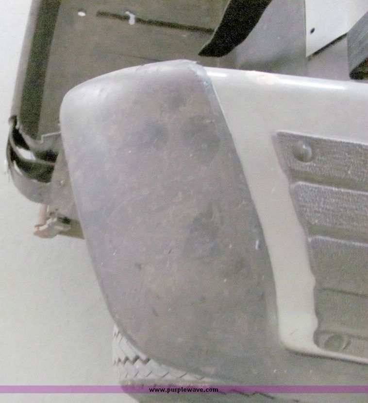 image for item 6698 Ez-go electric golf cart