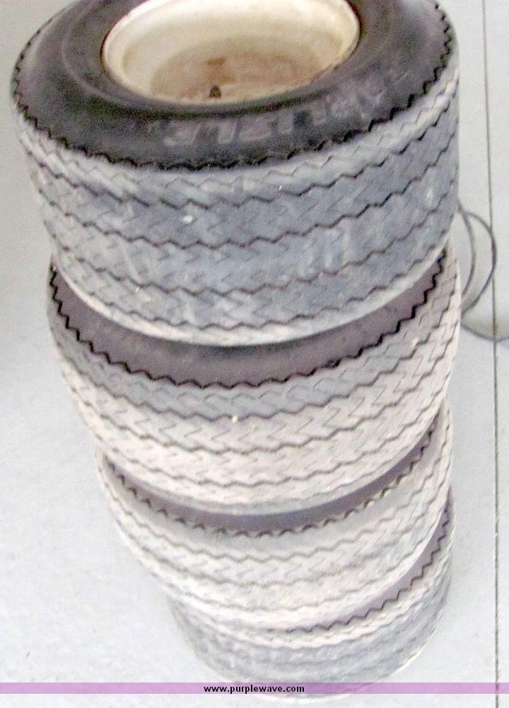 image for item 6698 Ez-go electric golf cart