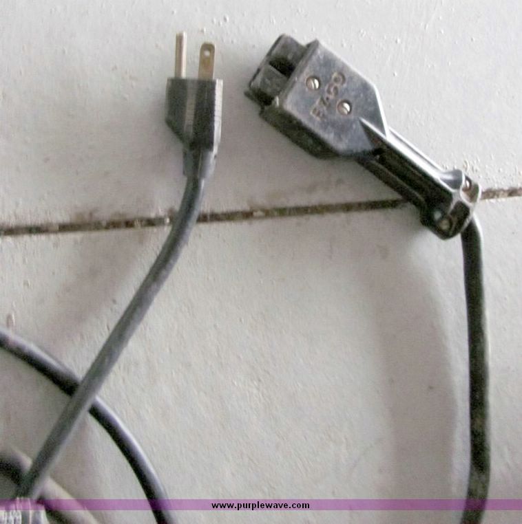 image for item 6698 Ez-go electric golf cart