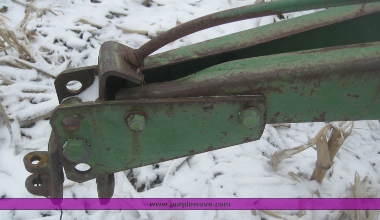 image for item 7777 John Deere 1240 four row planter
