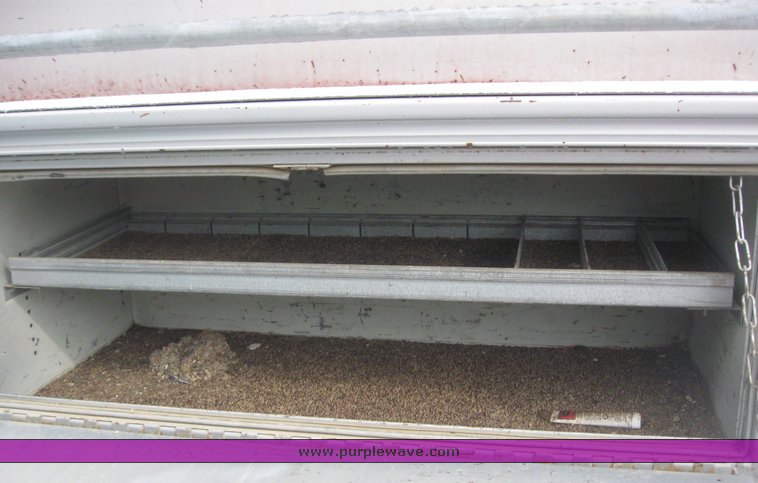 image for item 7796 Knaphied 9' utility bed