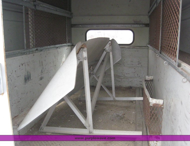 image for item 7796 Knaphied 9' utility bed