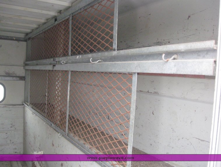 image for item 7796 Knaphied 9' utility bed