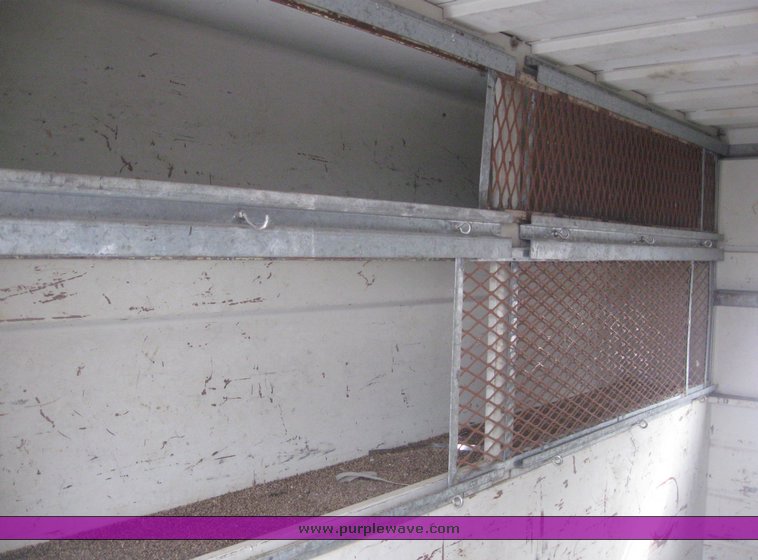 image for item 7796 Knaphied 9' utility bed