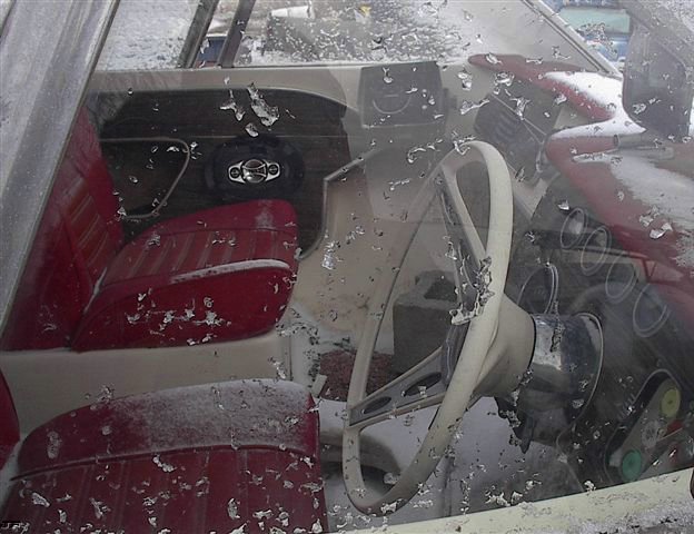 image for item 7800 19' boat with trailer