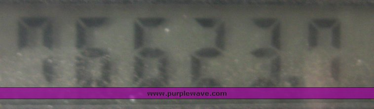 image for item 8079 1995 Ford F-350 truck with utility bed