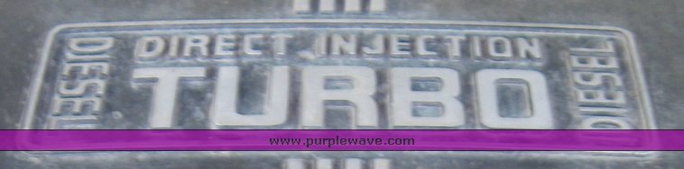 image for item 8079 1995 Ford F-350 truck with utility bed