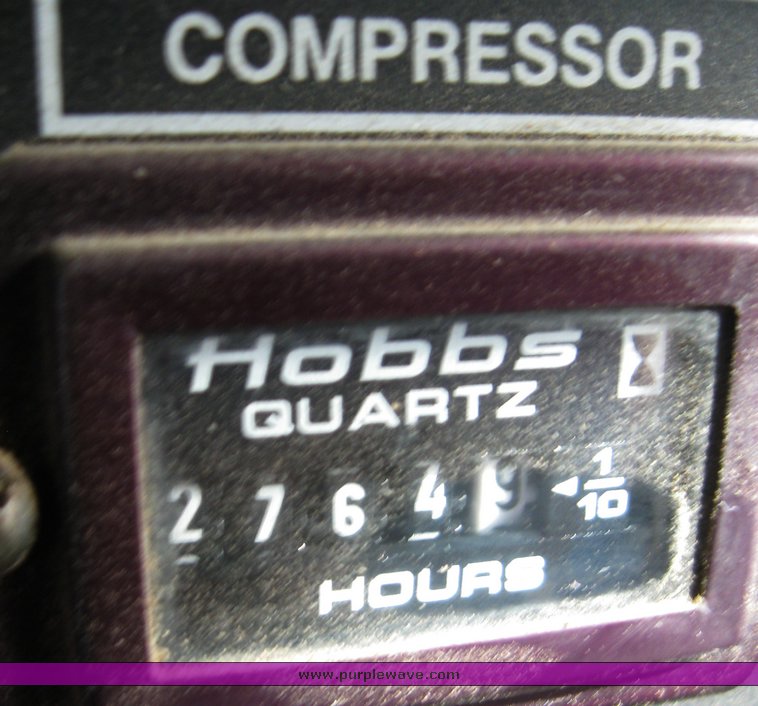 image for item 8079 1995 Ford F-350 truck with utility bed