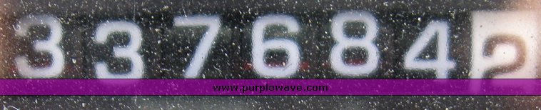 image for item 8082 1992 Ford Cargo LT CF8000 dump truck