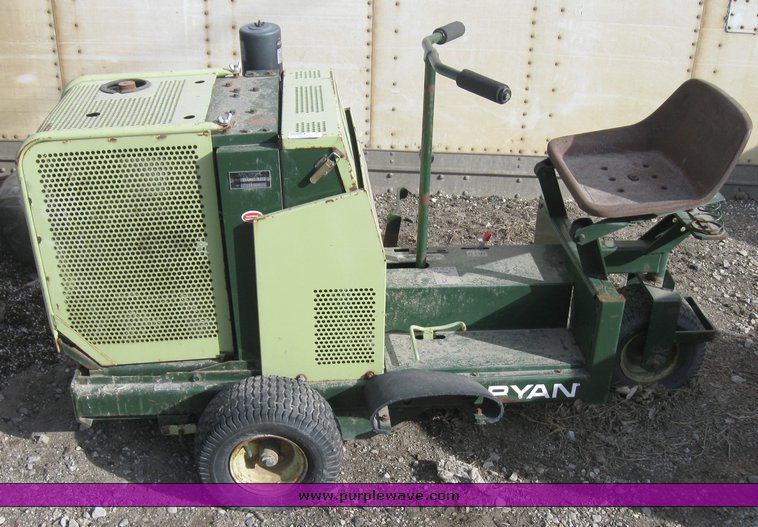 image for item 8084 Ryan aerator