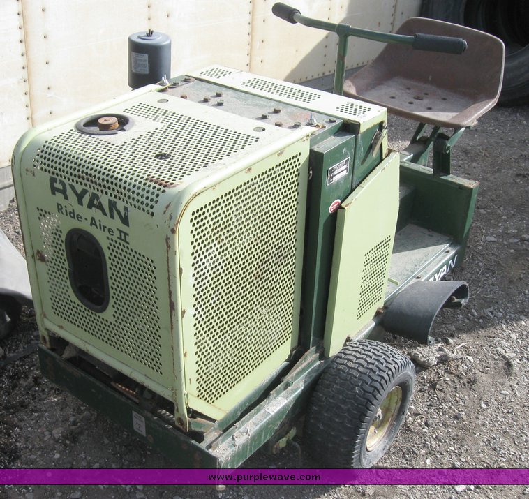 image for item 8084 Ryan aerator