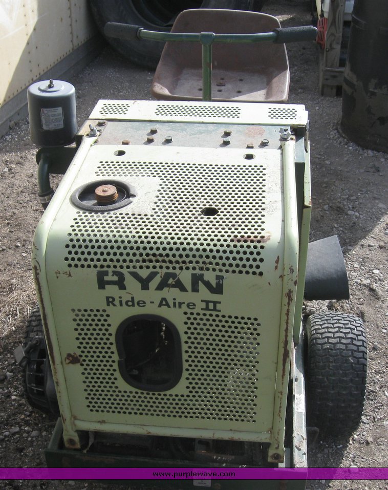 image for item 8084 Ryan aerator