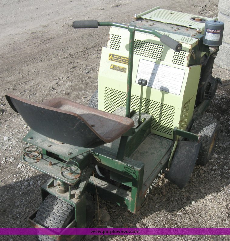 image for item 8084 Ryan aerator