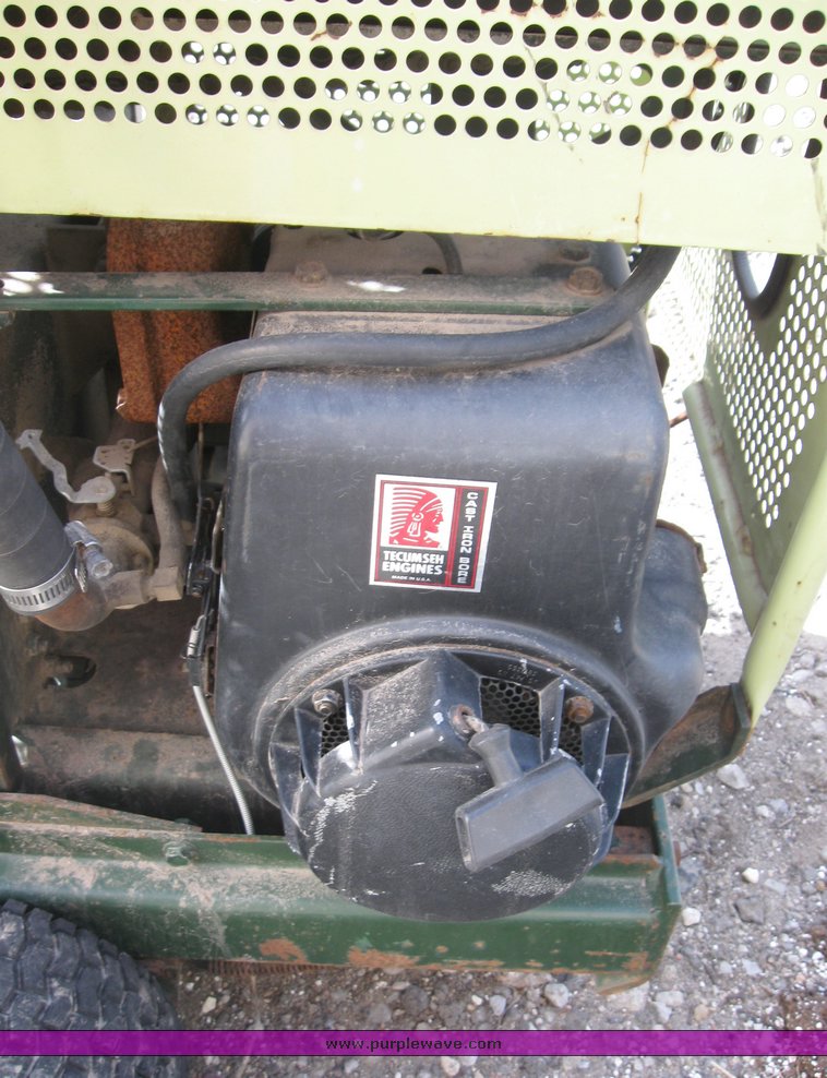 image for item 8084 Ryan aerator