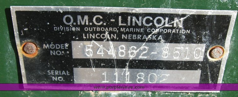 image for item 8084 Ryan aerator