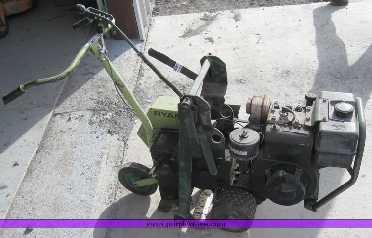 image for item 8090 Cushman 12" sod cutter