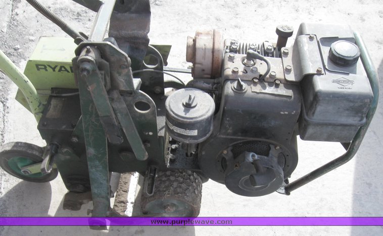 image for item 8090 Cushman 12" sod cutter