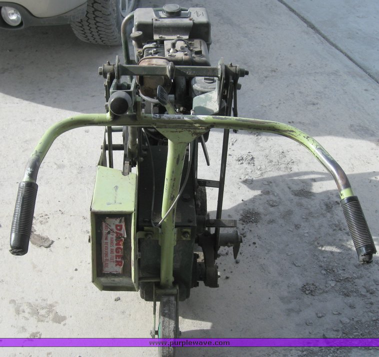 image for item 8090 Cushman 12" sod cutter