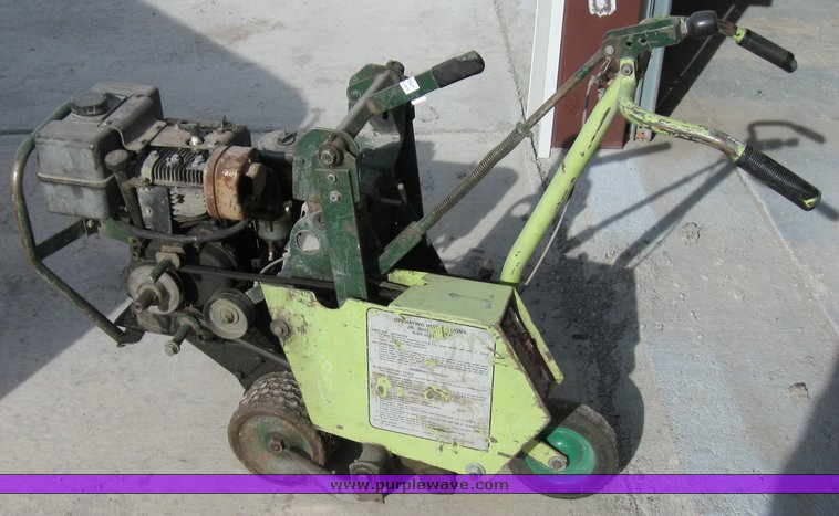 image for item 8090 Cushman 12" sod cutter