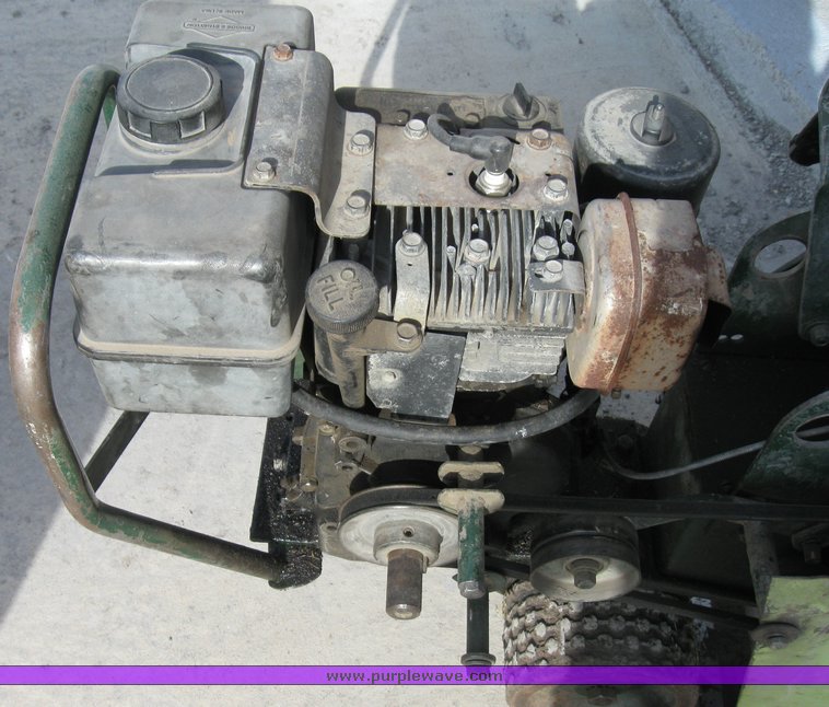 image for item 8090 Cushman 12" sod cutter